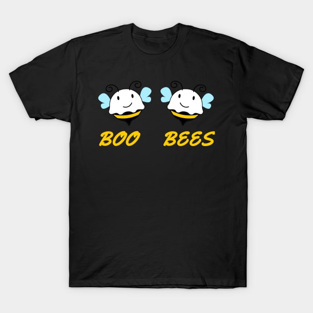Boo Bees T-Shirt by Malame